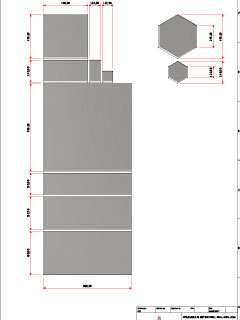 AC01 Stick on DISEGNO MISURE