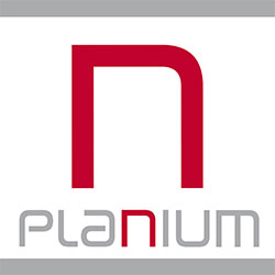 logo azienda planium