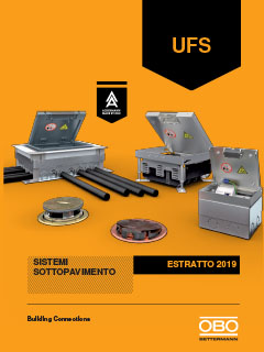 cover catalogo sottopavimento