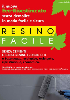 Scopri di più sull'articolo Eco-Rivestimento fai da te, facile e sicuro