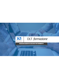 dlt presentazione