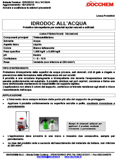 idrodoc all acqua 1