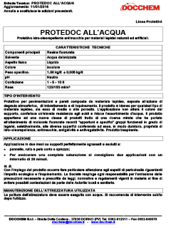 protedoc all acqua 1