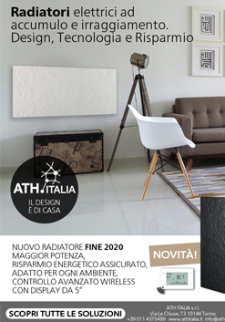 Scopri di più sull'articolo Radiatori di design a irraggiamento lontano