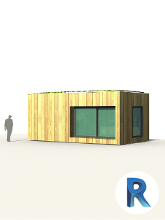 Cover revit