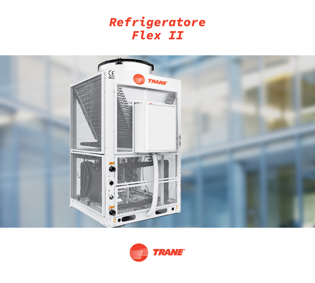Refrigeratore Flex II