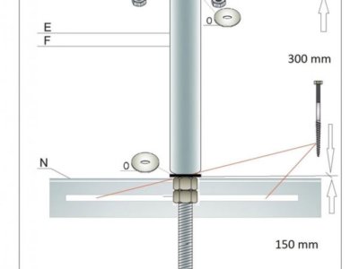 SCHEDA TECNICA CROWN D 767 767 1