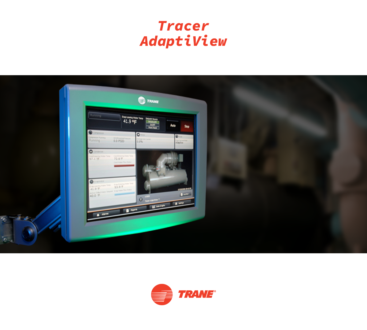 Tracer AdaptiView