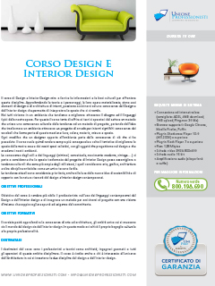 corso design e interior design pdf