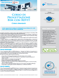 corso di progettazione bim con autodesk revit avanzato pdf