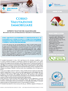 corso di valutazione immobiliare pdf