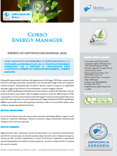 corso energy manager pdf