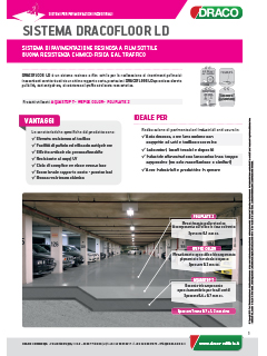 sistemi dracofloor ld pdf