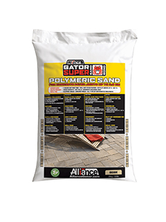 Gator super sand bond pdf