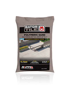 gator tile sand pdf