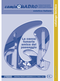 cover catalogo tecnico