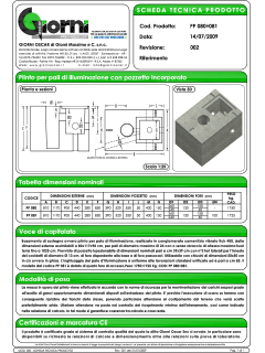 cover scheda tecnica pp080 081