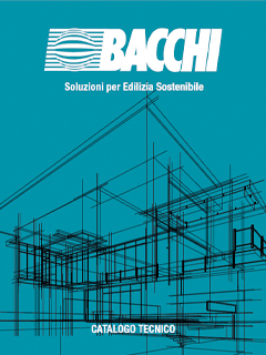 Catalogo Tecnico BACCHI