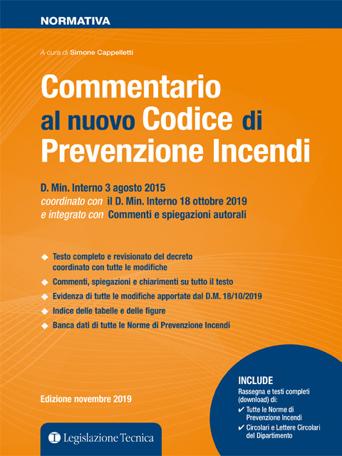 Commentario prevenzione incendi libro img PDF 1