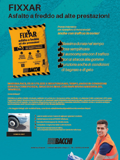 Flyer Asfalto a freddo Fixxar