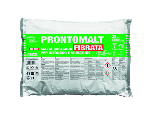 Prontomalt Fibrata - Malta Bastarda