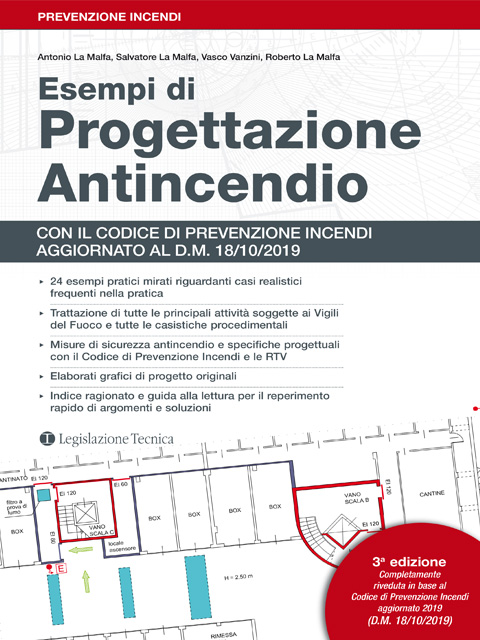 esempio progettazione antincendio libro img PDF