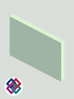 Parete DFS 5000 GREEN Drywall