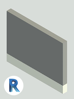 Parete-DWS-1000-Revit