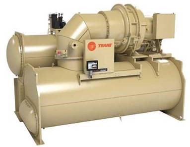 centrifugal chiller