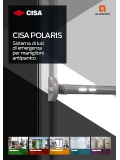 Cover PDE759 CISA Brochure POLARIS Web