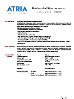 Cover PDF Atriathermika