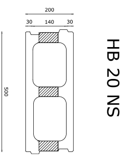 Dettagli Costruttivi HB 20