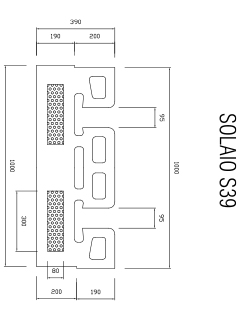 Dettagli costruttivi Solaio S39