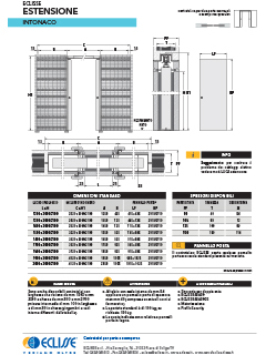 Scheda Tecnica Estensione Intonaco Eclisse