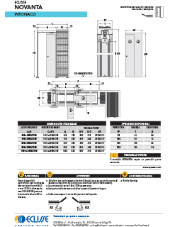 Scheda Tecnica Novanta Intonaco Eclisse