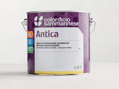 Cover Antica TopColor