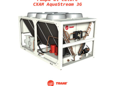 Pompa di calore CXAM AquaStream 3G 1
