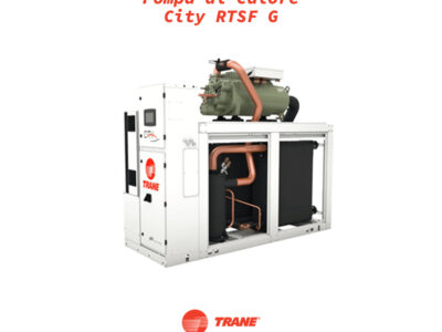 Pompa di calore City RTSF G 2 1