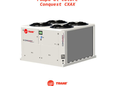 Pompa di calore Conquest CXAX 1