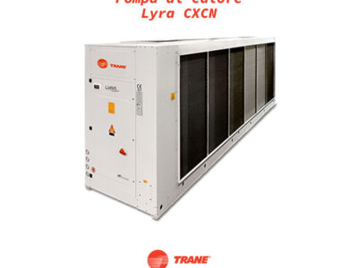Pompa di calore Lyra CXCN 1