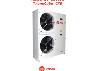 Pompa di calore TraneCube CXB 1