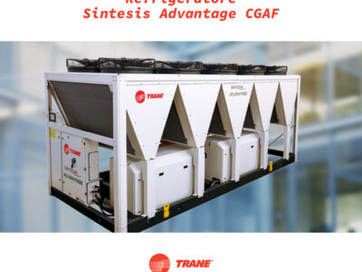 Refrigeratore Sintesis Advantage CGAF 1
