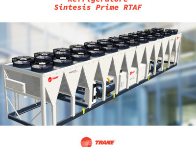 Refrigeratore Sintesis Prime RTAF 1
