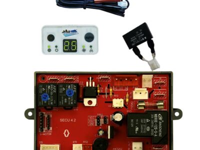 fintek secu home scheda universale split sostitutiva manutenzione condizonatori componentistica sonde display