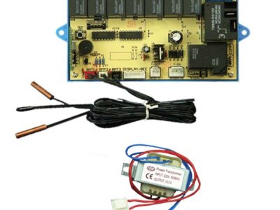 fintek secu pro scheda universale split sostitutiva manutenzione condizonatori commerciali componentistica sonde