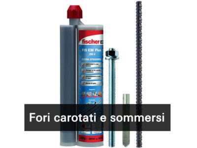 fis em fori carotati e sommersi 1