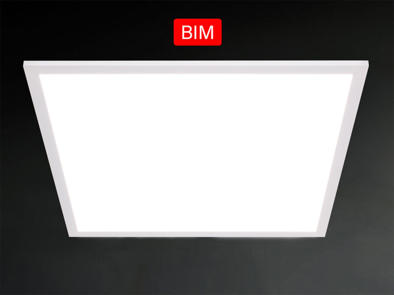 hi panel 9945 cover logo BIM 1