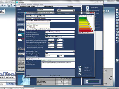 progettazione impianti frigoriferi cooltool 1 1