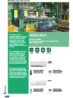 Ventil Split 1