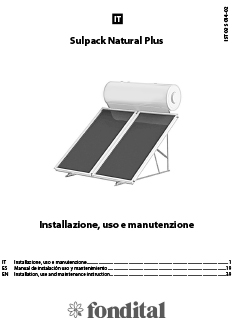 173 Scheda Tecnica Sulpack Natural Plus